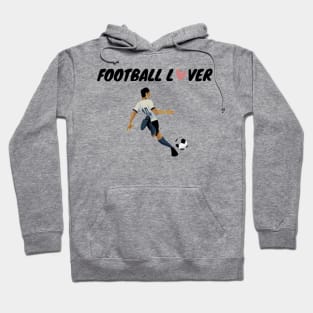 Football Lover Hoodie